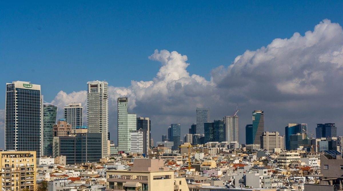 מובילים תל אביב